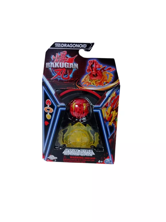 BAKUGAN SPECIAL ATTACK