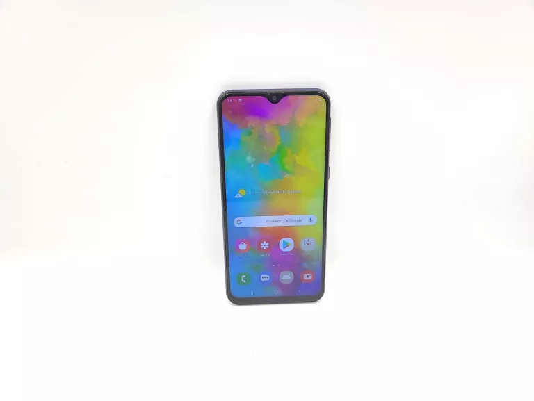 TELEFON SAMSUNG GALAXY M20 4 GB / 64 GB 4G (LTE)