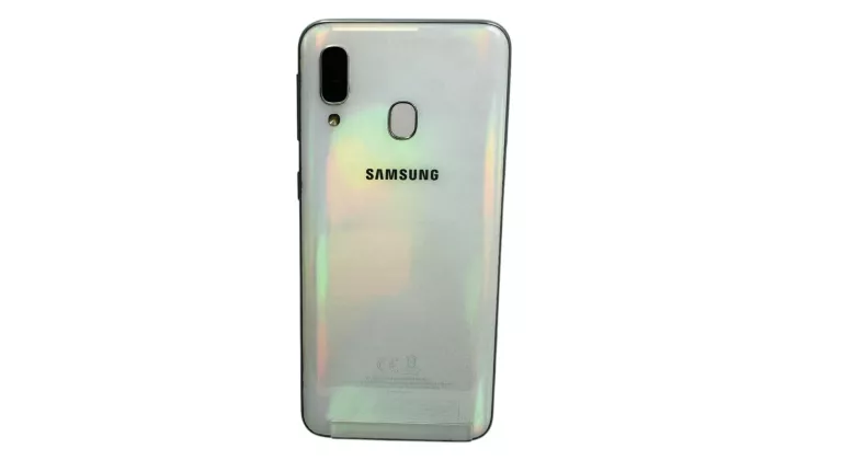 TELEFON SAMSUNG GALAXY A40 4/64GB KOLOR BIAŁY
