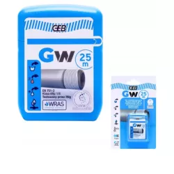 NIĆ DO USZCZELNIANIA GWINTÓW 25 MB GW GEB NITKA NICI 3