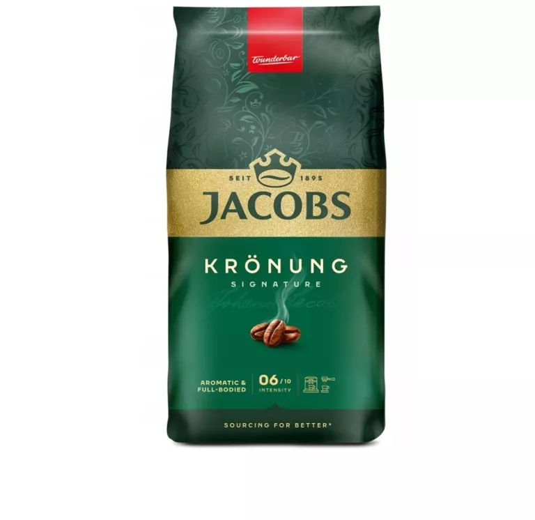JACOBS KRÖNUNG KAWA ZIARNISTA 250 G 8711000669549