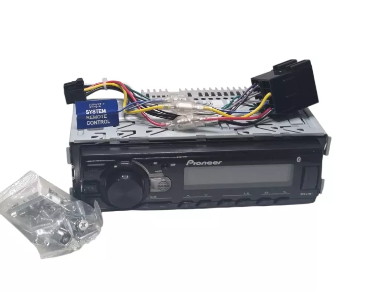RADIO SAMOCHODOWE PIONEER 230BT