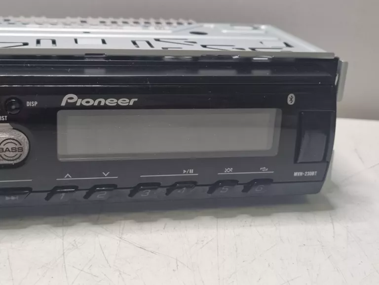RADIO SAMOCHODOWE PIONEER 230BT