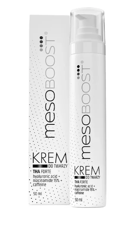 MESOBOOST KREM DO TWARZY THA FORTE SPF50 50ML