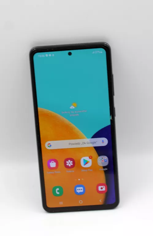 TELEFON SAMSUNG GALAXY A52 128GB 5G