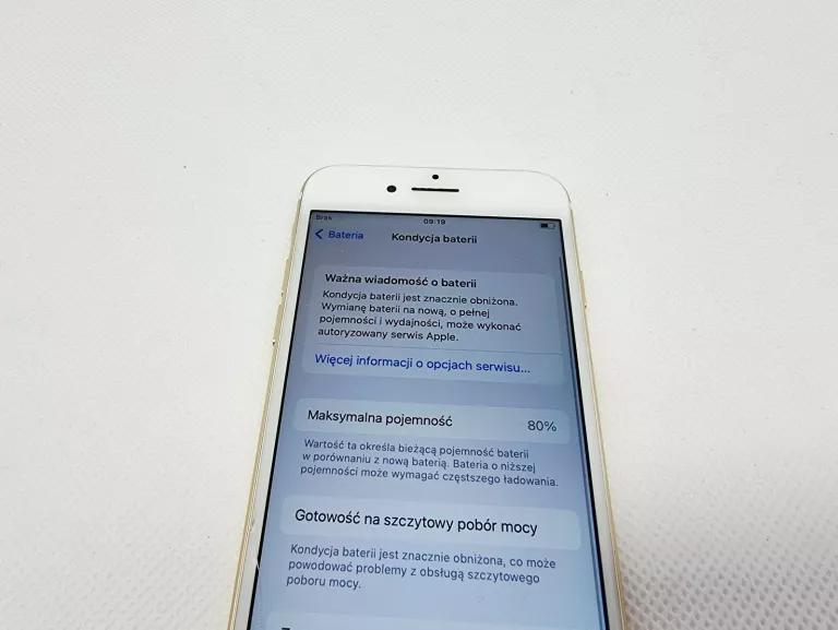 APPLE IPHONE 7 32GB 80%