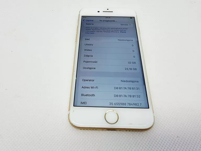APPLE IPHONE 7 32GB 80%