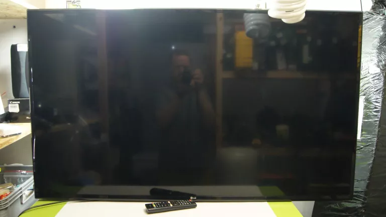 TELEWIZOR TV LG 50UK6470PLC 4K UHD SMART TV +PILOT