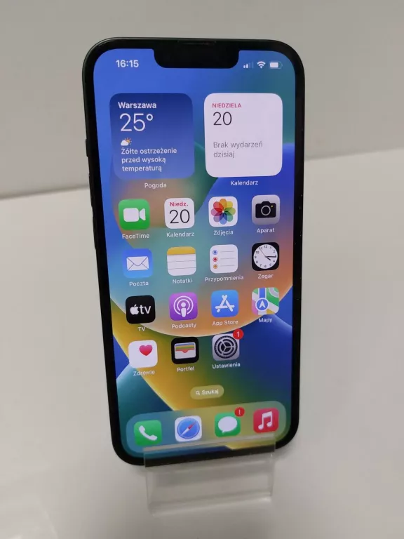 TELEFON IPHONE 13 128GB 85% BATERIA SOLO
