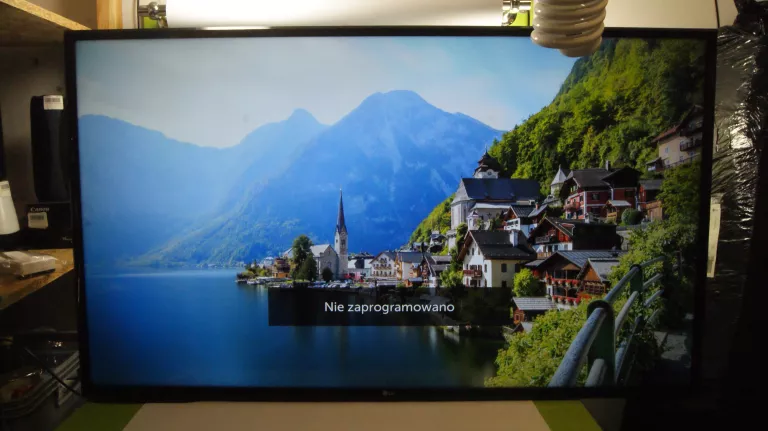 TELEWIZOR TV LG 50UK6470PLC 4K UHD SMART TV +PILOT