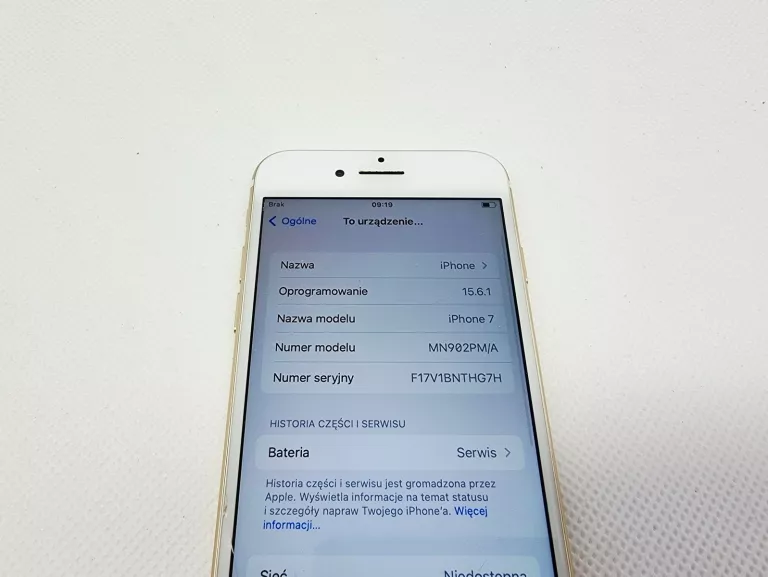APPLE IPHONE 7 32GB 80%