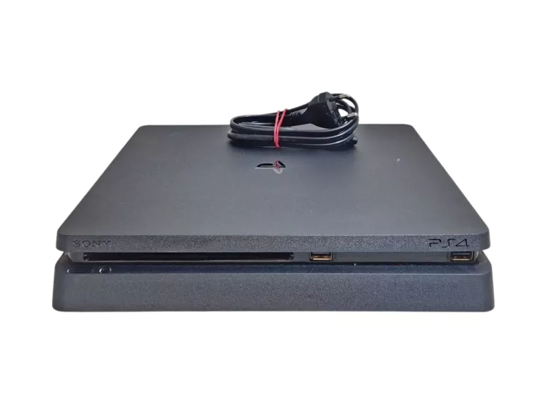 KONSOLA PS4 SLIM 500GB CUH-2016A 12.50 CZARY
