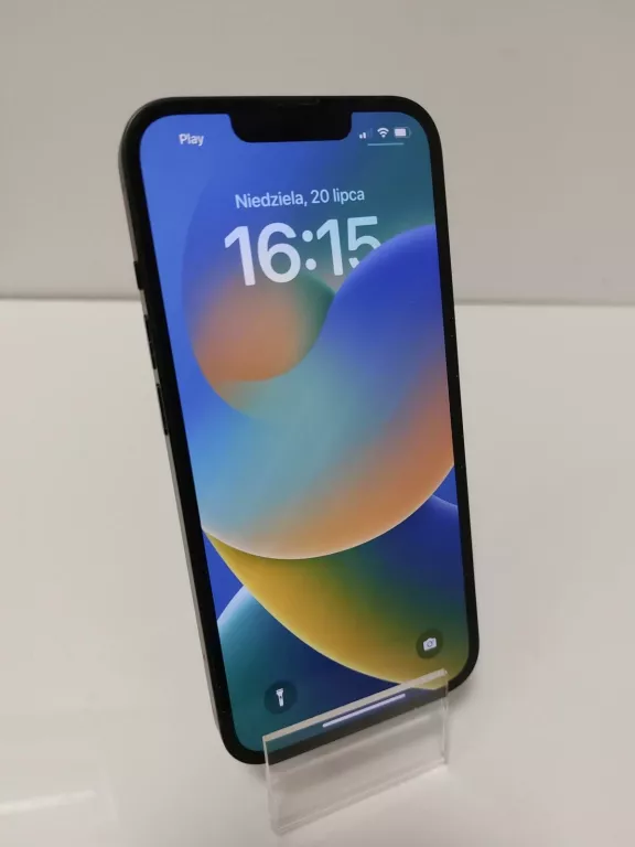 TELEFON IPHONE 13 128GB 85% BATERIA SOLO