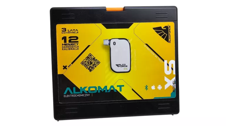 ALKOMAT ALCOFORCE XS OD LOMBARD TRZEBNICA