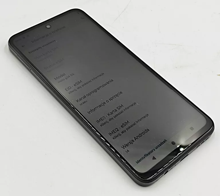 TELEFON MOTOROLA MOTO G34 5G 8/128GB