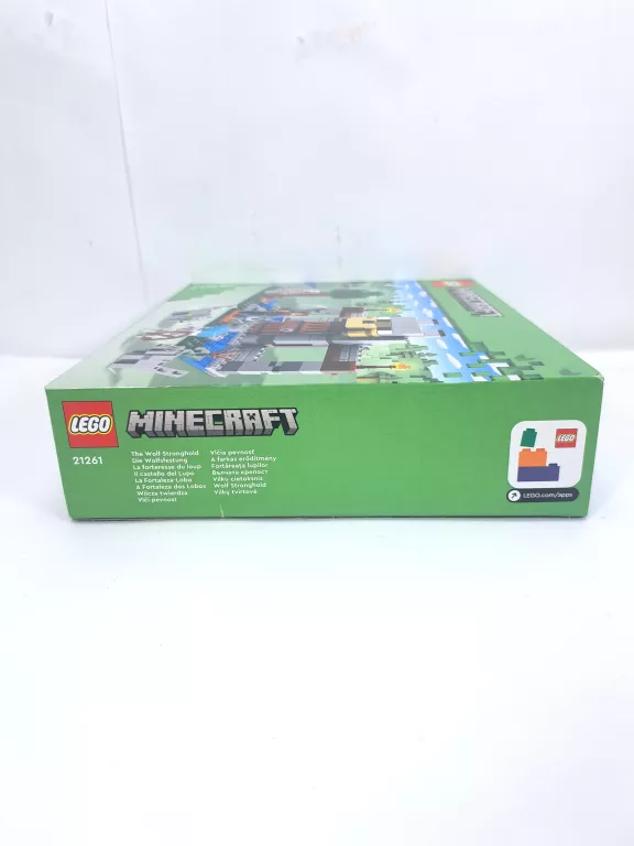 LEGO MINECRAFT 21261