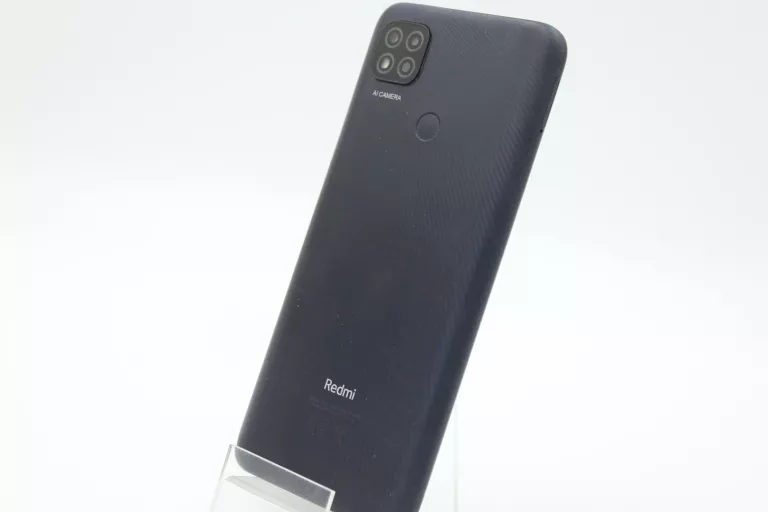 SMARTFON REDMI 9C 3/64GB - KOMPLET