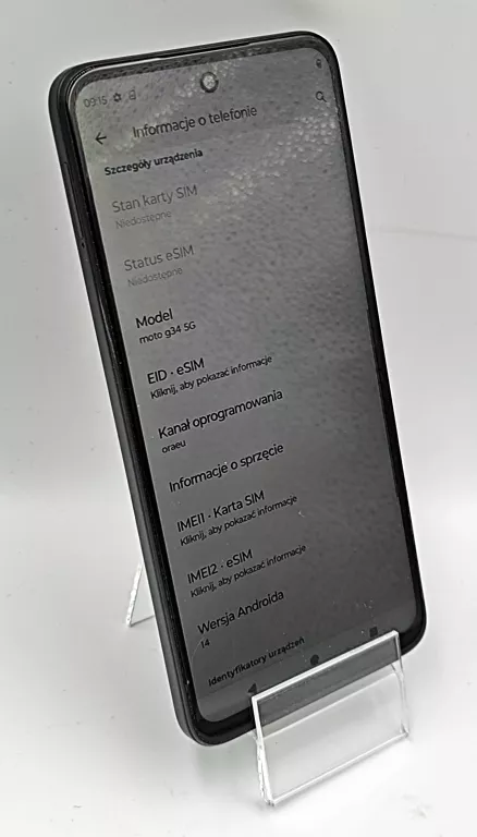 TELEFON MOTOROLA MOTO G34 5G 8/128GB