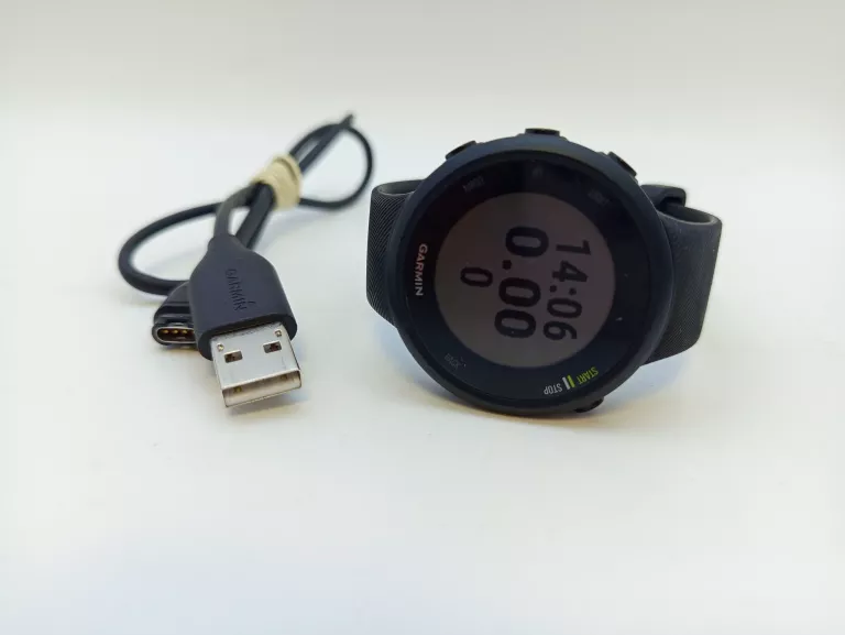 ZEGAREK GARMIN FORERUNNER 45+ŁAD