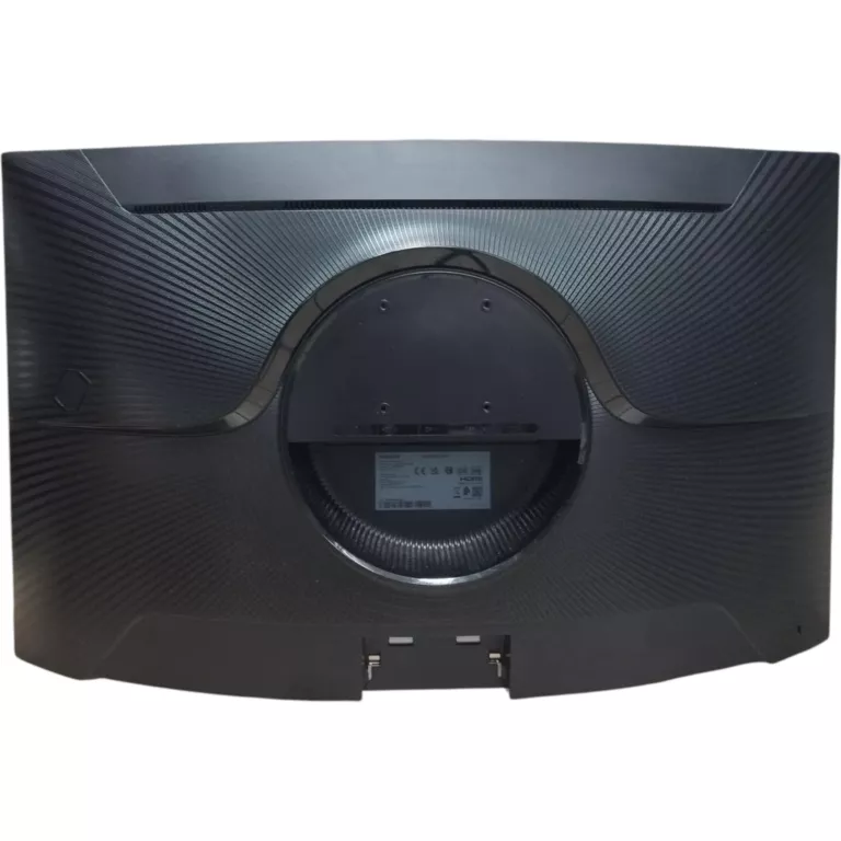 MONITOR KOMPUTEROWY SAMSUNG LC32G55TQWRXEN KOMPLET PUDEŁKO