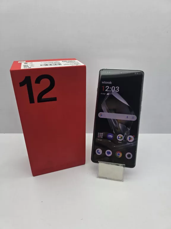 TELEFON ONEPLUS 12 / 16/512GB KPL