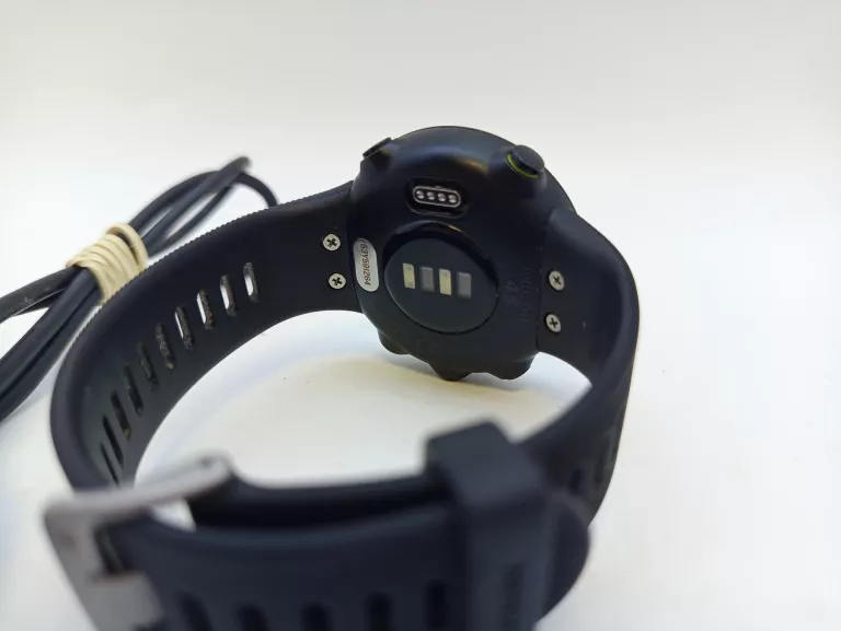 ZEGAREK GARMIN FORERUNNER 45+ŁAD