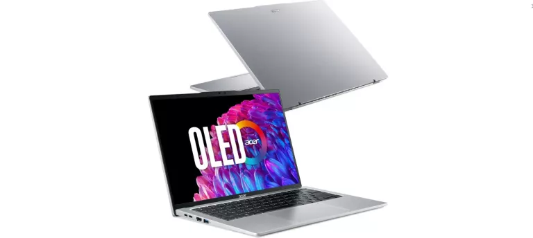LAPTOP ACER SWIFT GO 14 16GB/512GB/14" OLED/WIN11
