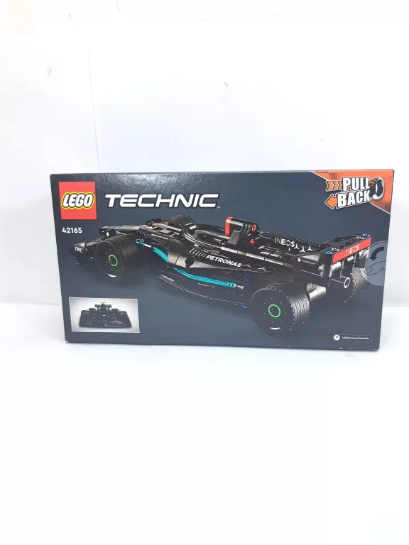 LEGO MERCEDES AMG  42165