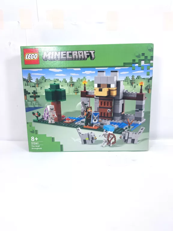 LEGO MINECRAFT 21261