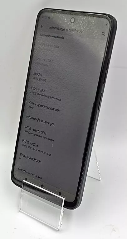 TELEFON MOTOROLA MOTO G34 5G 8/128GB