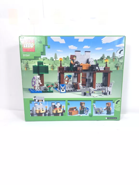 LEGO MINECRAFT 21261