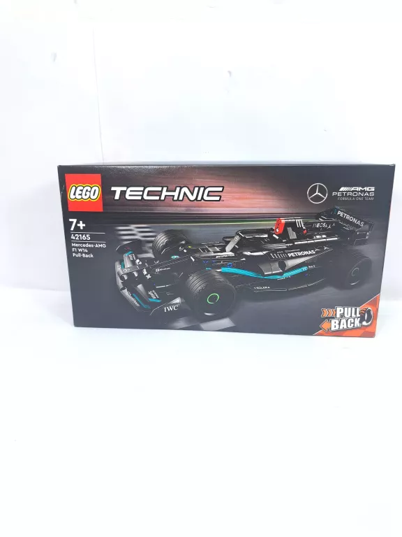 LEGO MERCEDES AMG  42165