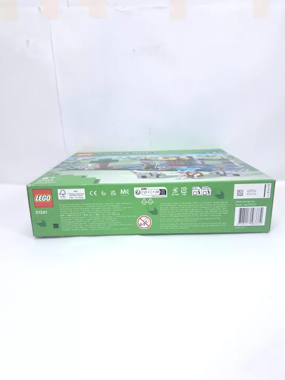 LEGO MINECRAFT 21261