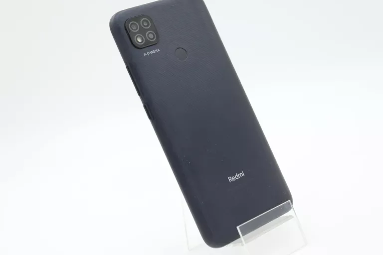 SMARTFON REDMI 9C 3/64GB - KOMPLET