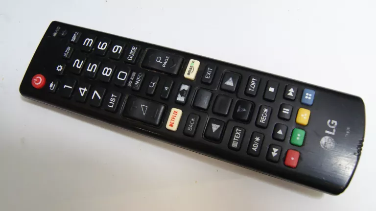 TELEWIZOR TV LG 50UK6470PLC 4K UHD SMART TV +PILOT
