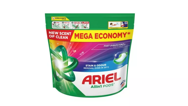 KAPSUŁKI DO PRANIA ARIEL ALL IN 1 PODS COLOR - 60 SZT.