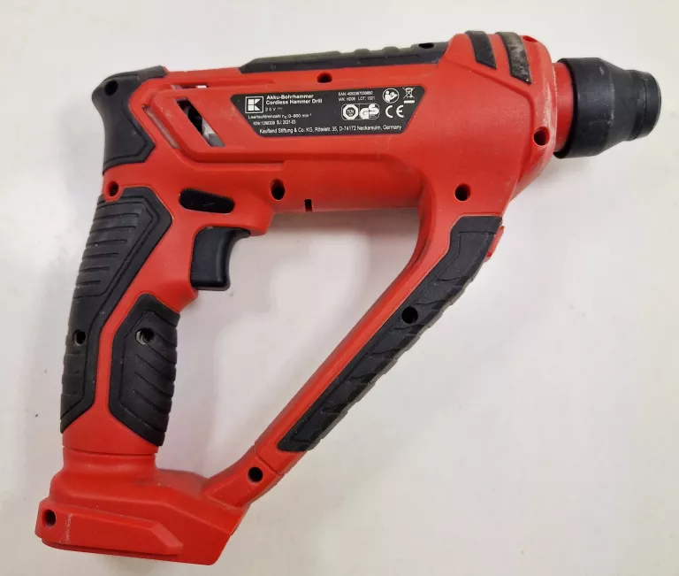 MŁOTOWIERTARKA MYPROJECT SDS PLUS 650 W HD06