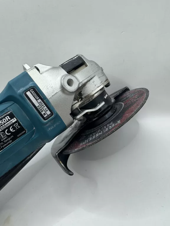 SZLIFIERKA KĄTOWA MAKITA GA5050R