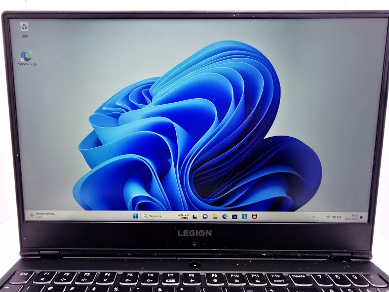 LENOVO LEGION Y540 15IRH 512GB/8GR/I5-9G/GTX1650/WIN11 ZASILACZ