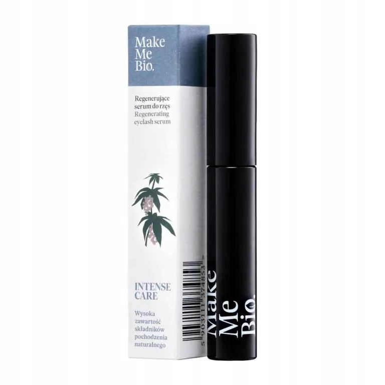 MAKE ME BIO REGENERUJĄCE SERUM DO RZĘS I BRWI 9,5 ML