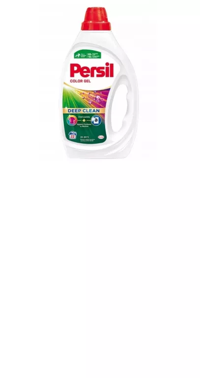ŻEL DO PRANIA PERSIL DEEP CLEAN COLOR 990ML 9000101599008