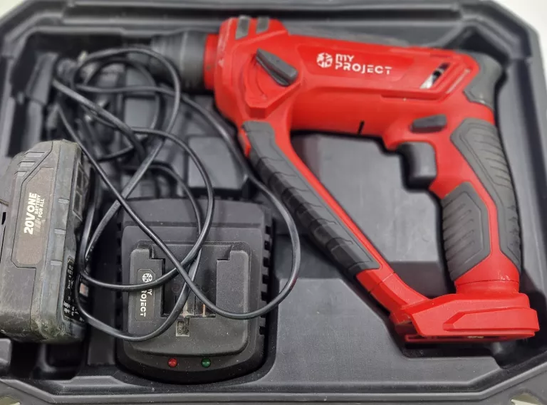 MŁOTOWIERTARKA MYPROJECT SDS PLUS 650 W HD06