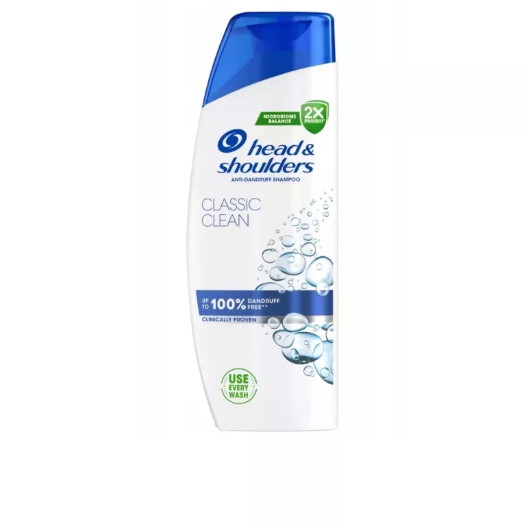 SZAMPON HEAD & SHOULDERS CLASSIC CLEAN 225 ML 8006540063460