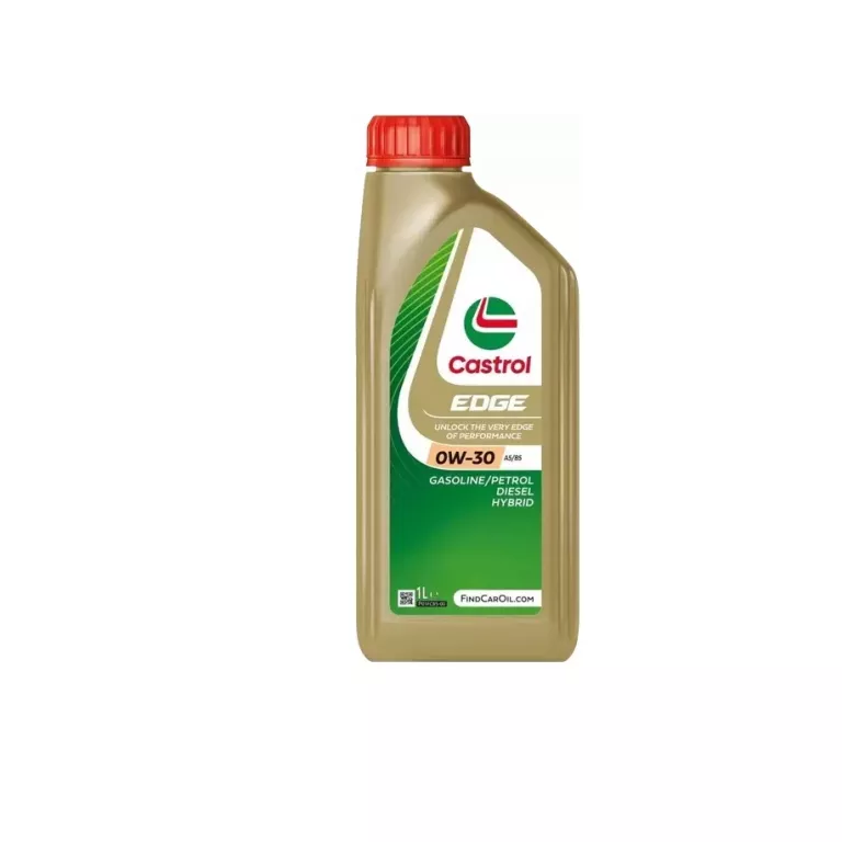 OLEJ CASTROL EDGE 0W30 A5/B5 1L