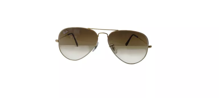 OKULARY RAYBAN AVIATOR