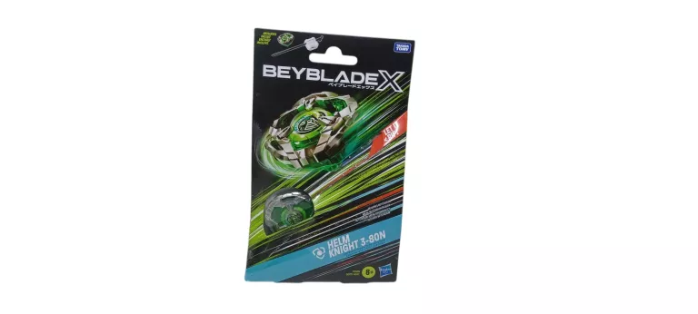 BEYBLADE X - ZESTAW STARTOWY ARROW WIZARD 3-80N