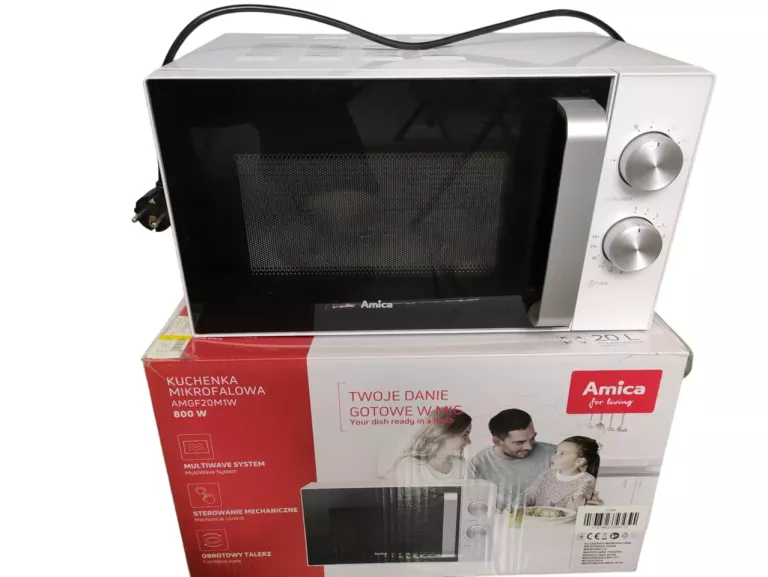 MIKROFALÓWKA AMICA AMGF20M1W