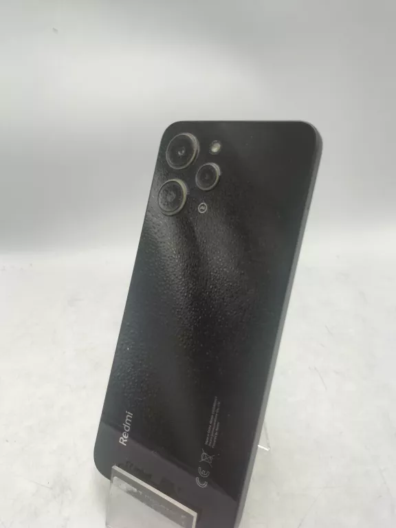 TELEFON REDMI 12 KOMPLET OPIS!!!