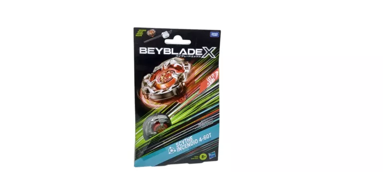 BEYBLADE X - ZESTAW STARTOWY ARROW WIZARD 4-60T
