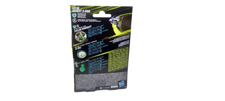 BEYBLADE X - ZESTAW STARTOWY ARROW WIZARD 3-80N